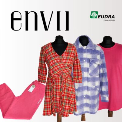 Envii brandedclothes outletclothes stockclothes drabuziai didmena стокодежда stockclothes outlet clothes branded clothes womenclothes womenmix autumnclothes ladiesmix