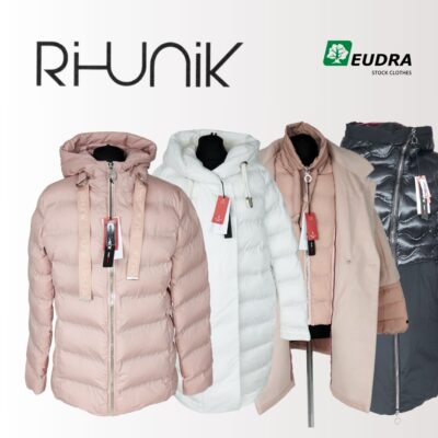 Rihunik Ri-unik outletclothes stockclothes drabuziai didmena стокодежда stockclothes outletclothes brandedclothes jackets brandedjackets