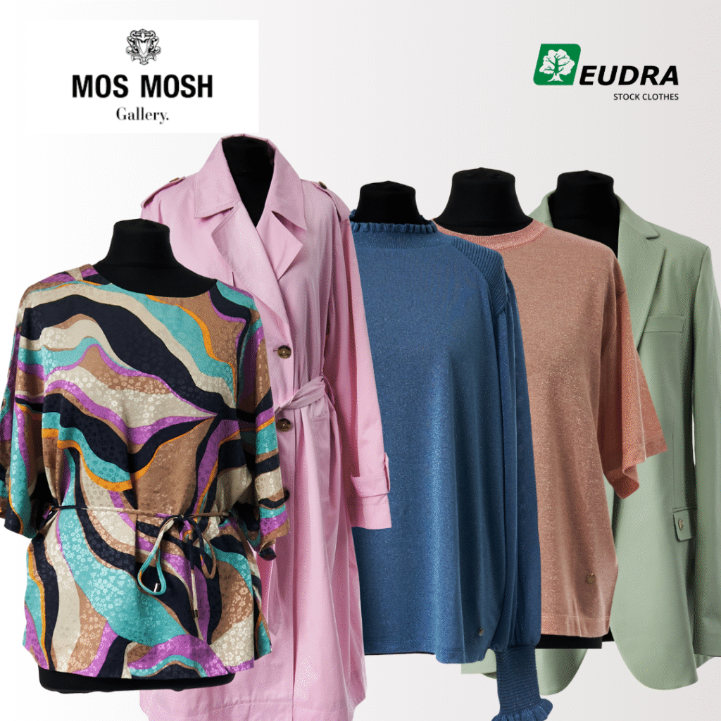 Mos Mosh women's clothing jeans for women trousers for women blouse for women shirt for women jackets outlet wholesale cheap clothing clothing stock clothes wholesale outlet