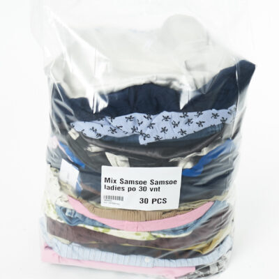 Samsoe suknelės moterims džinsai moterims palaidinė marškiniai kelnės sijonai paltas moterims išparduotuvė didmeninė prekyba pigūs rūbai drabužiai stock clothes wholesale outlet